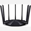 Tenda AC23 wireless Router AC2100 Dual-band (2.4 GHz / 5 GHz) Gigabit Ethernet 1000Mbps Black Tenda AC23 wireless Router AC2100 Dual-band (2.4 GHz / 5 GHz) Gigabit Ethernet 1000Mbps Black